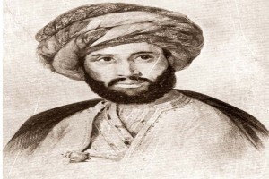 صورة المؤلف رفاعة رافع الطهطاوي